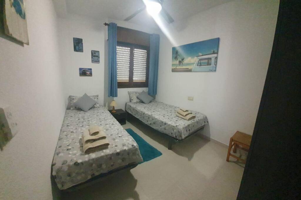 Appartement Tranquila à Torrevieja Extérieur photo