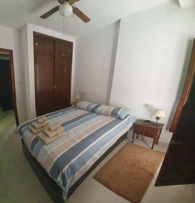 Appartement Tranquila à Torrevieja Extérieur photo
