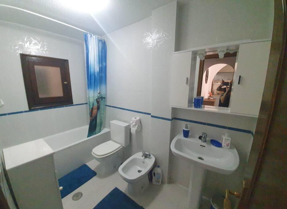 Appartement Tranquila à Torrevieja Extérieur photo