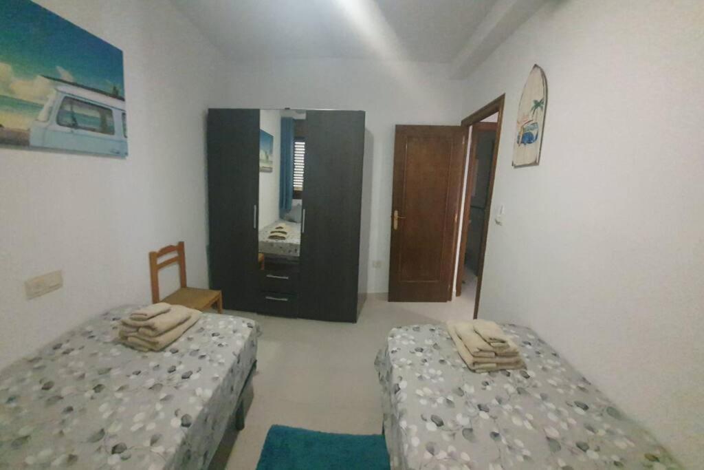 Appartement Tranquila à Torrevieja Extérieur photo